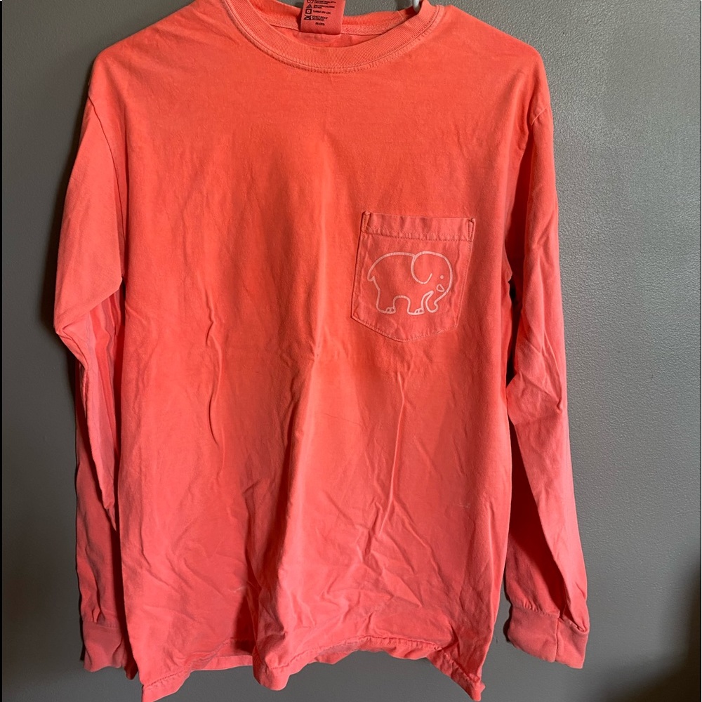 ivory ella long sleeve